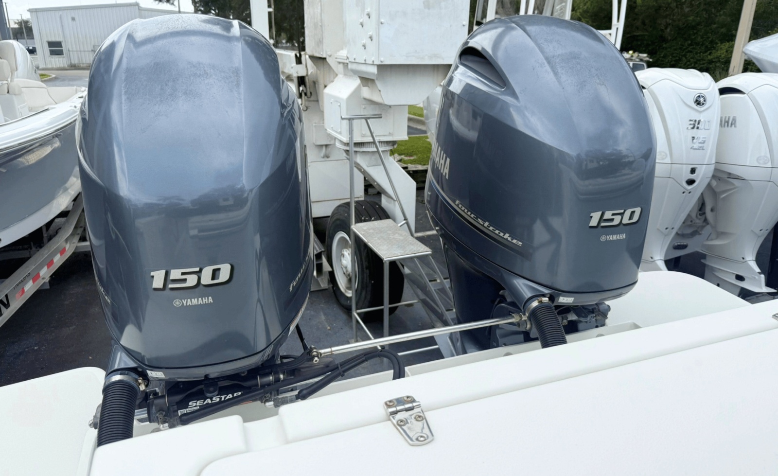 2023 Parker 2520 XLD