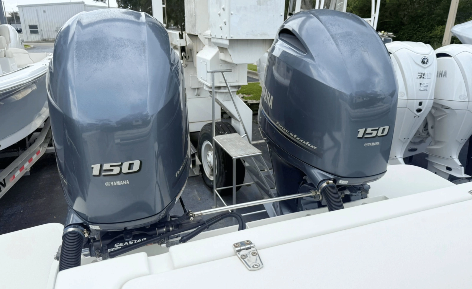 2023 Parker 2520 XLD