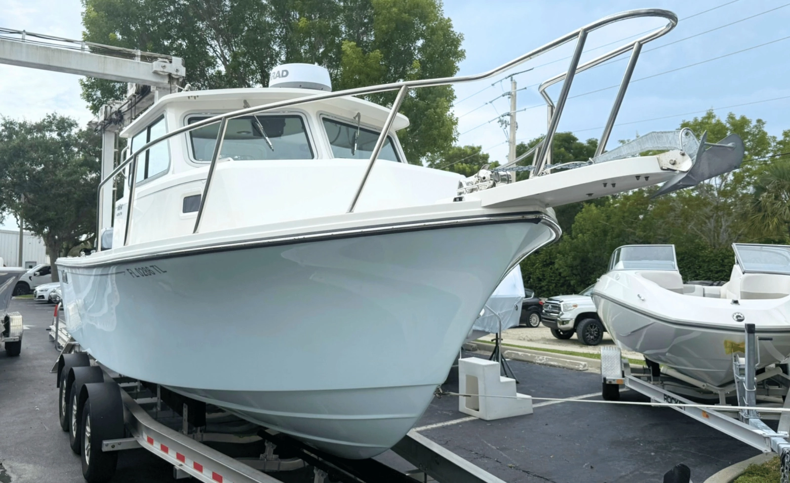 2023 Parker 2520 XLD
