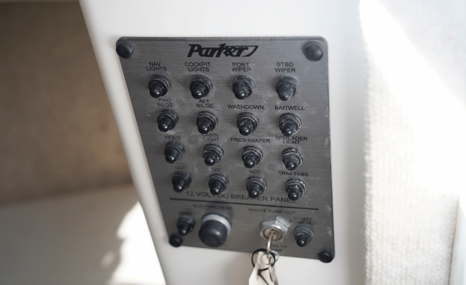 2023 Parker 2520 XLD