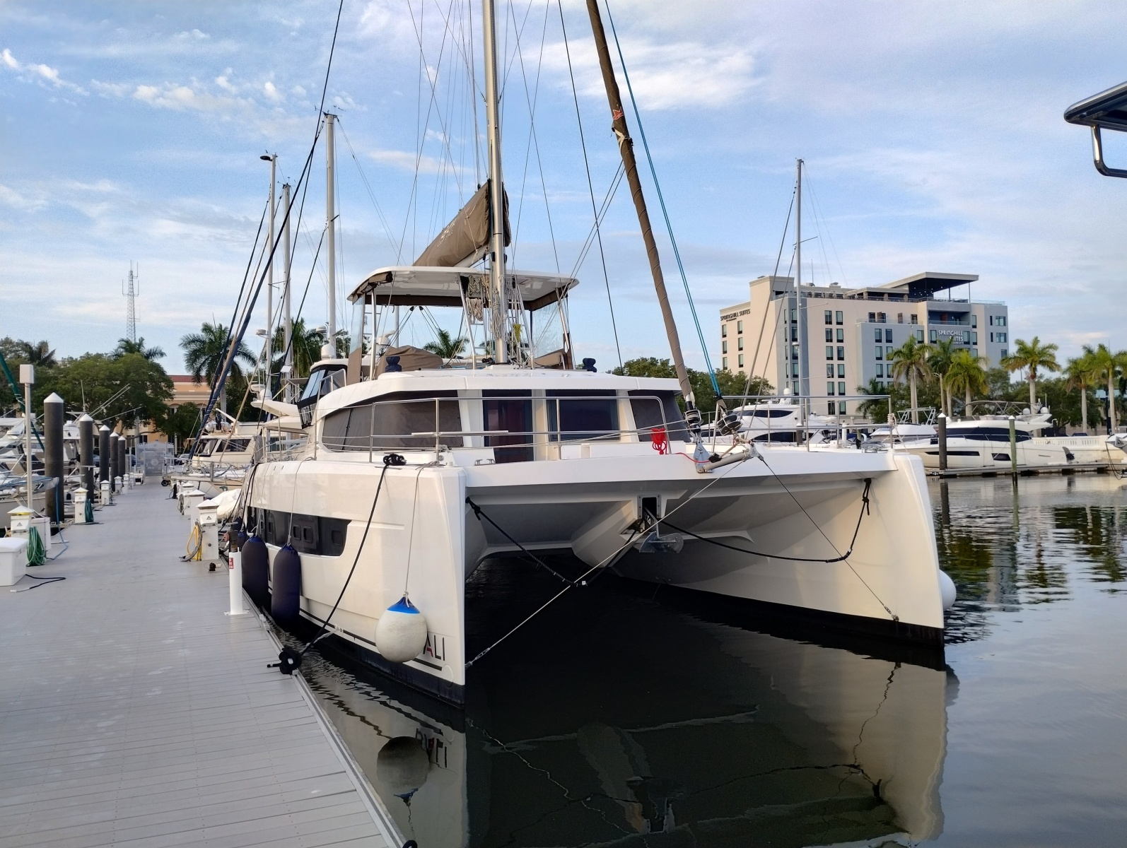 2023 Bali 4.8 bow