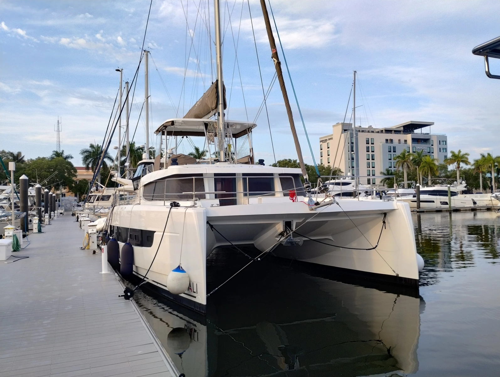 2023 Bali 4.8 bow