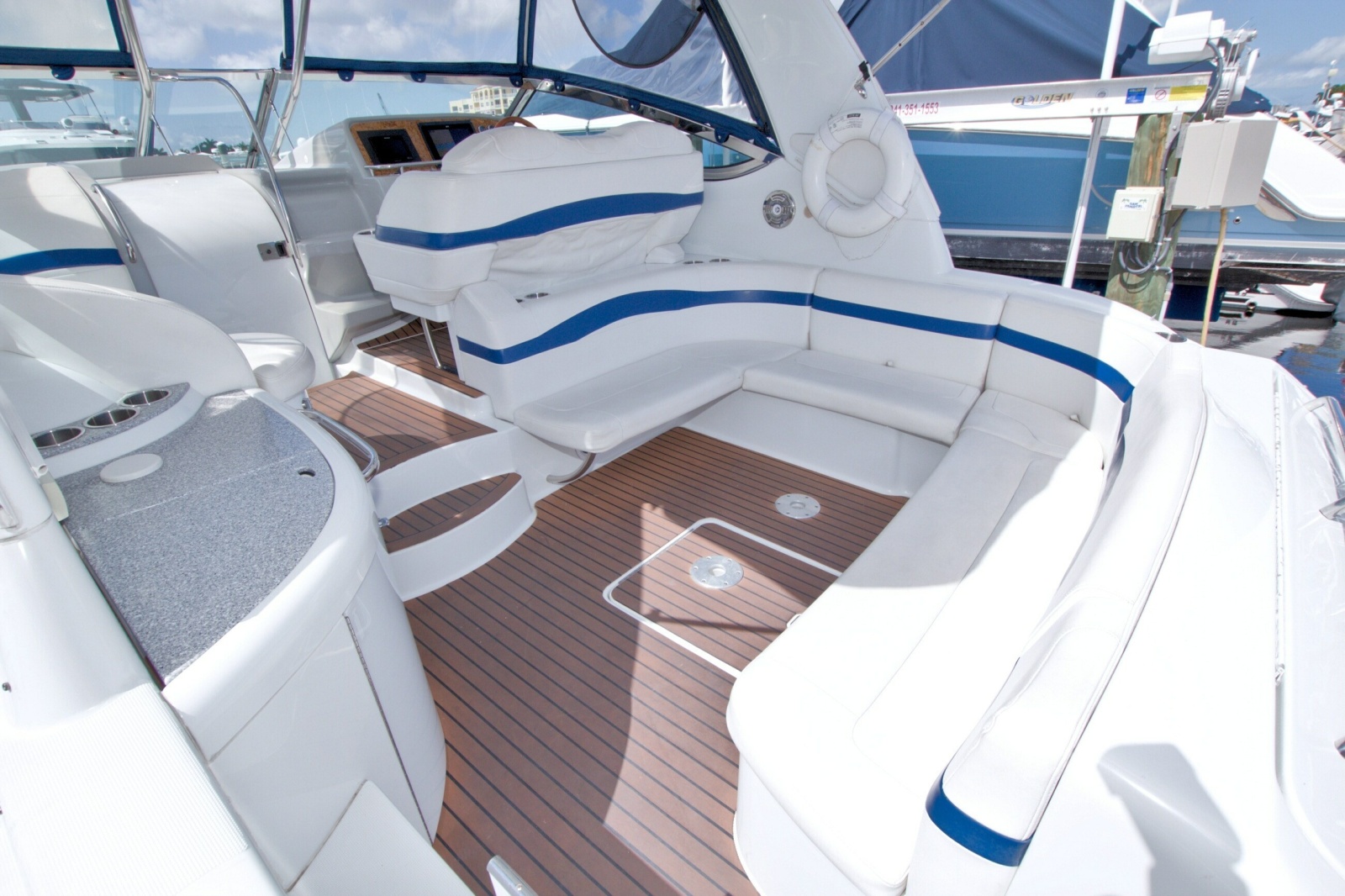 2008 Formula 40 Performance Cruiser