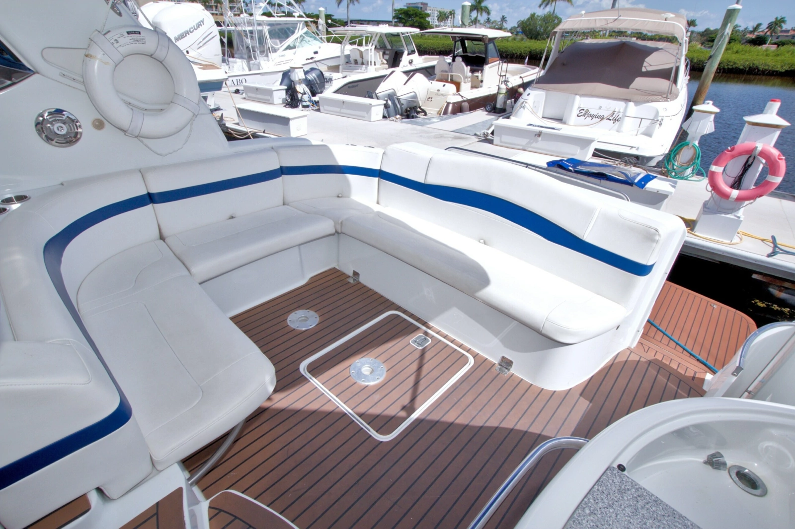 2008 Formula 40 Performance Cruiser