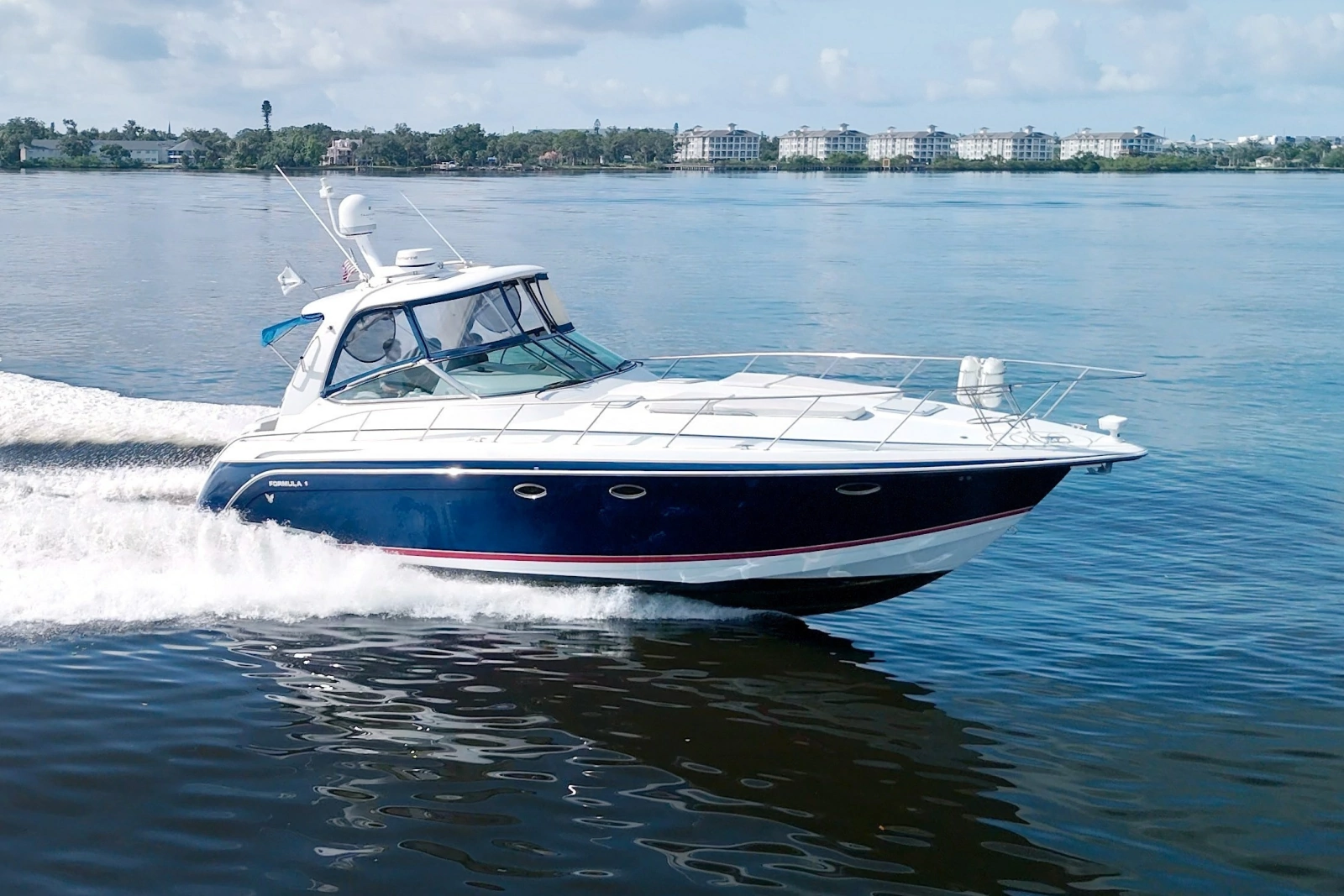 2008 Formula 40 Performance Cruiser
