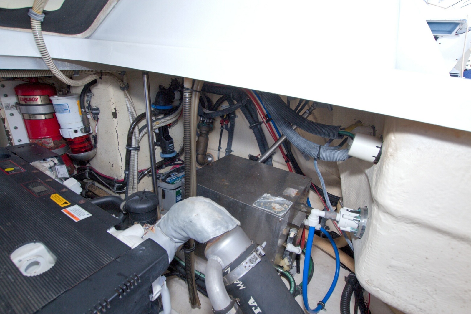 2008 Formula 40 Performance Cruiser