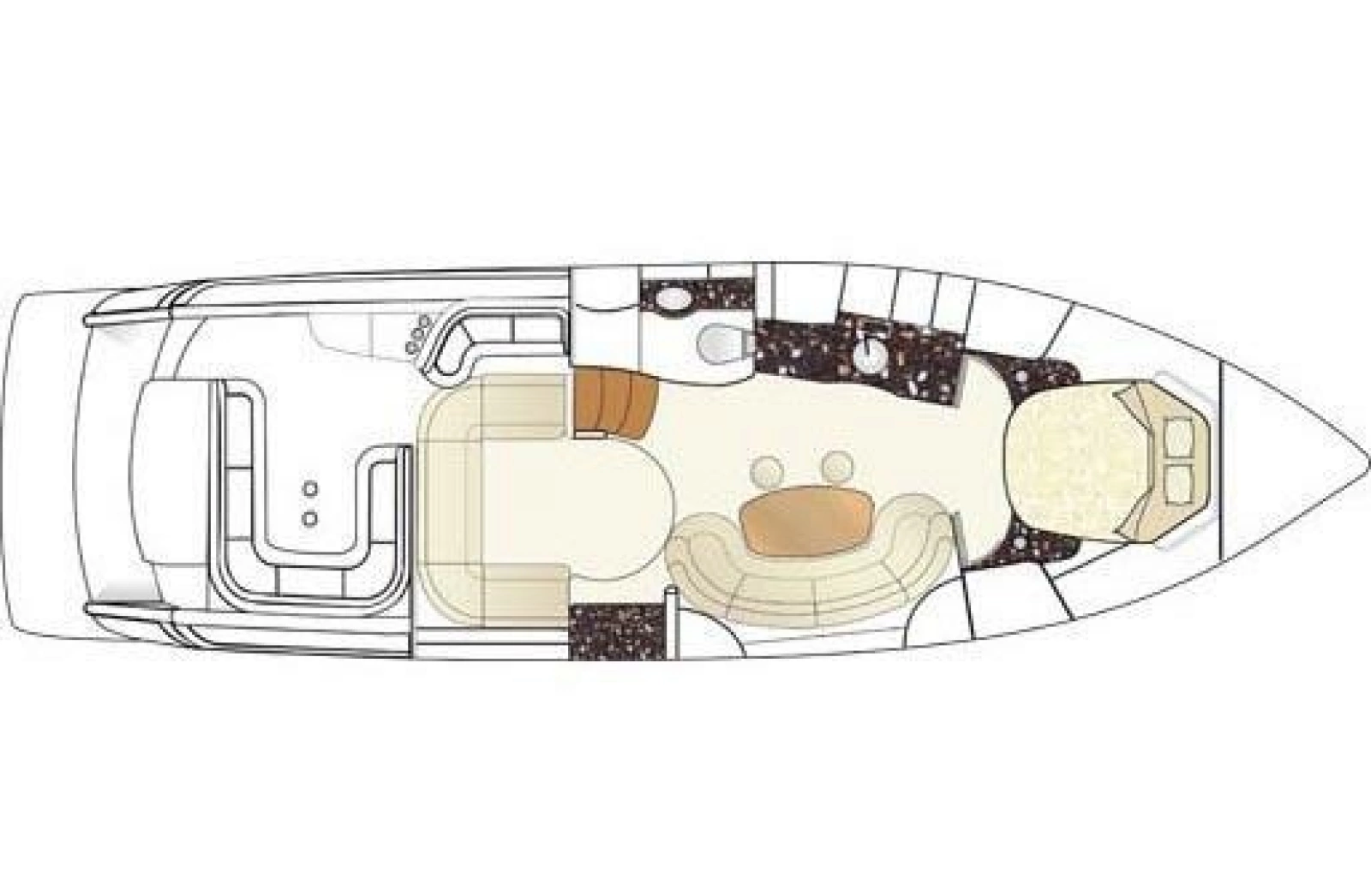 2008 Formula 40 Performance Cruiser