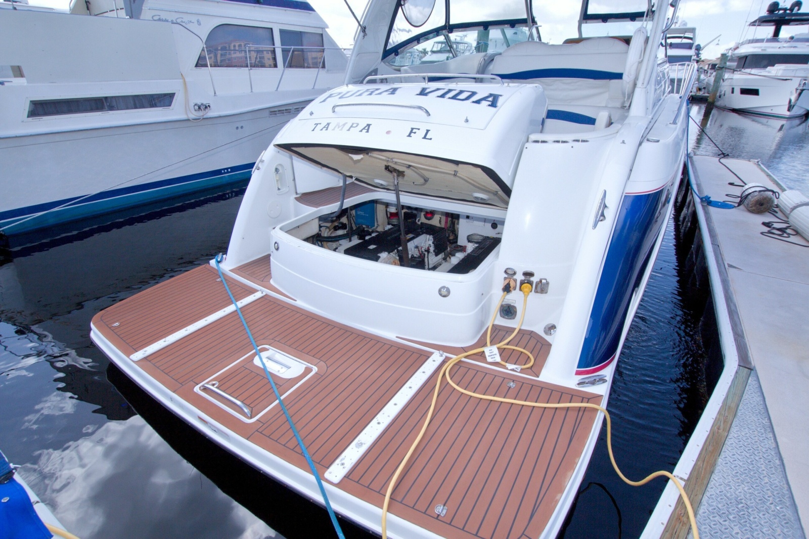 2008 Formula 40 Performance Cruiser