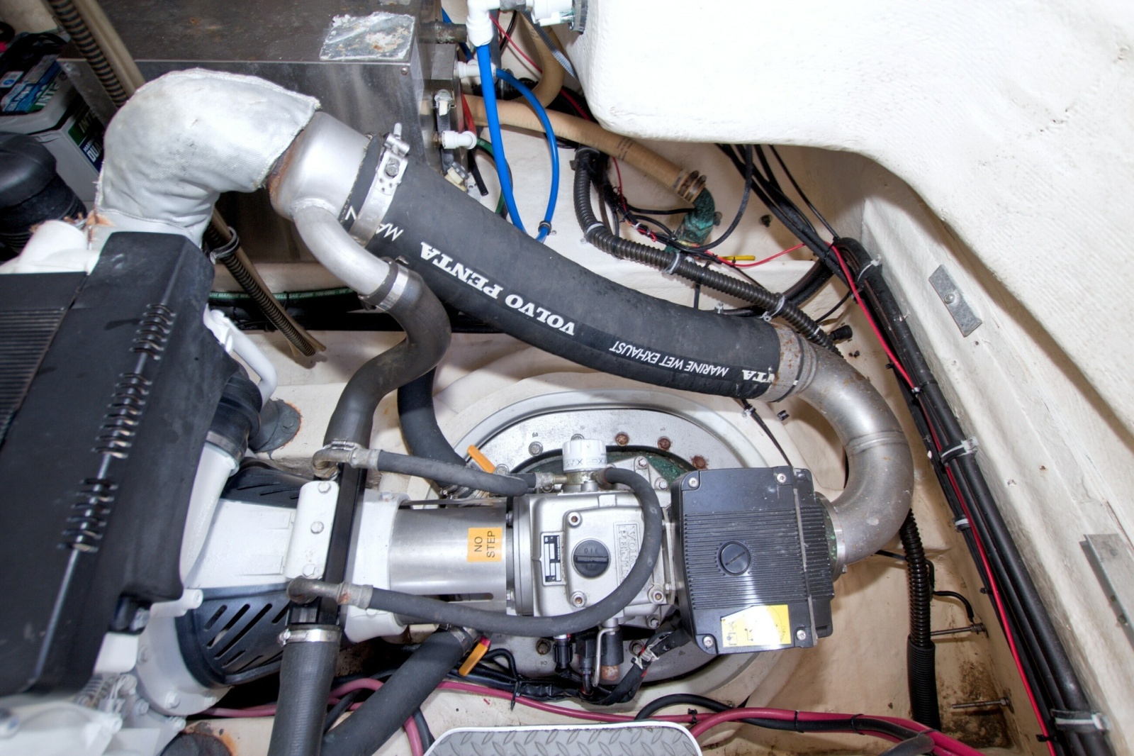 2008 Formula 40 Performance Cruiser