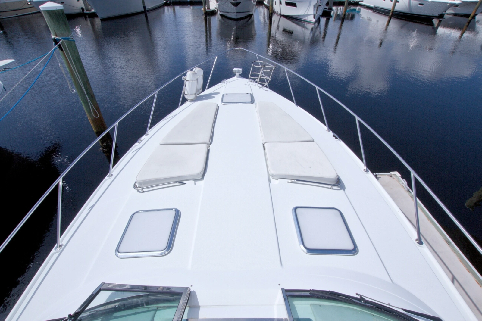 2008 Formula 40 Performance Cruiser