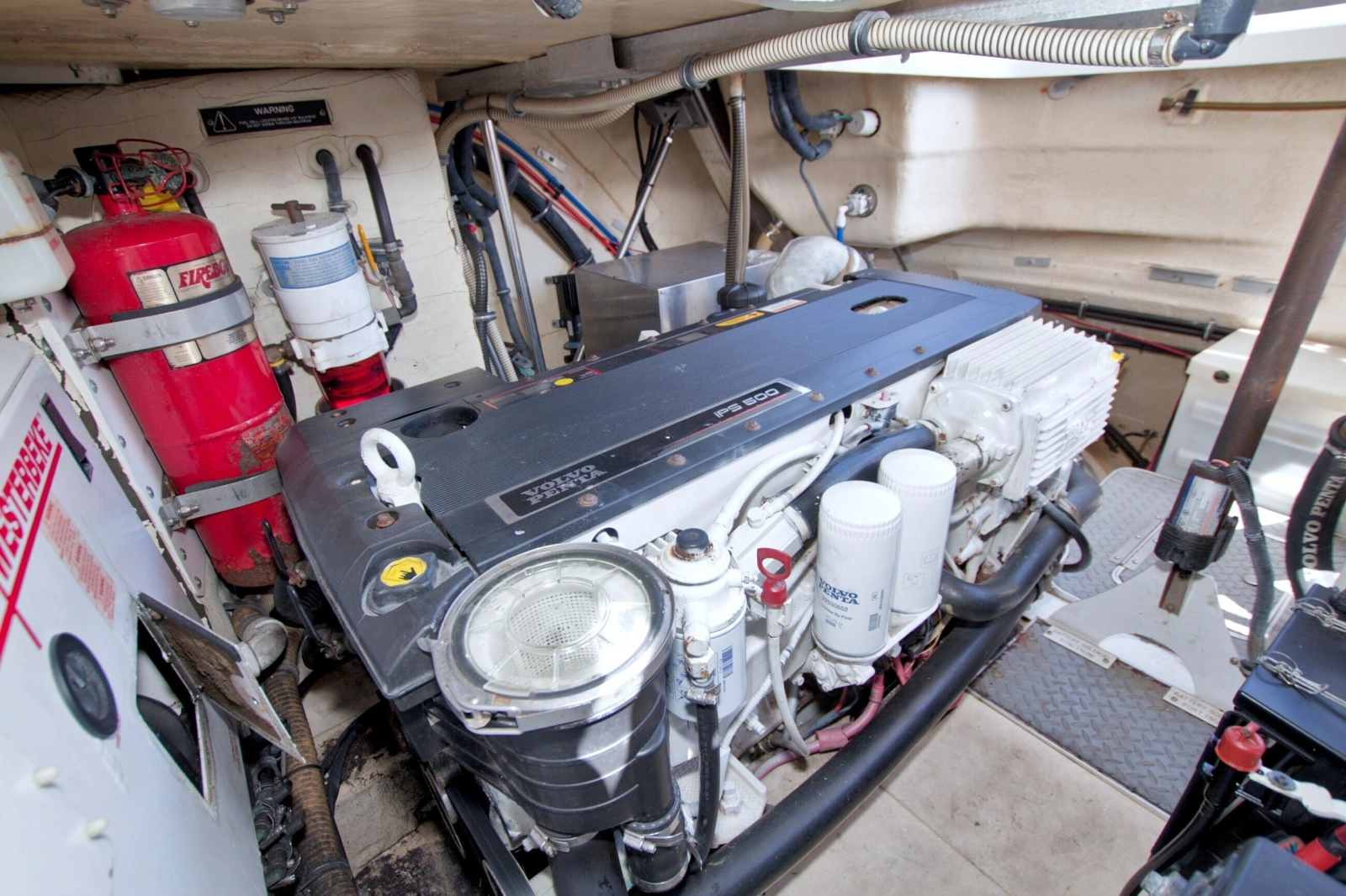 2008 Formula 40 Performance Cruiser
