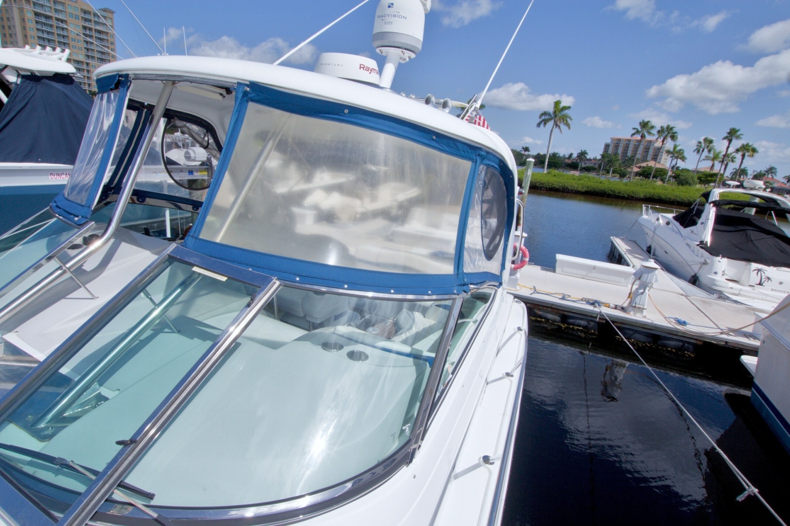 2008 Formula 40 Performance Cruiser