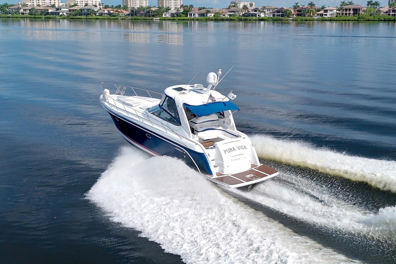 2008 Formula 40 Performance Cruiser