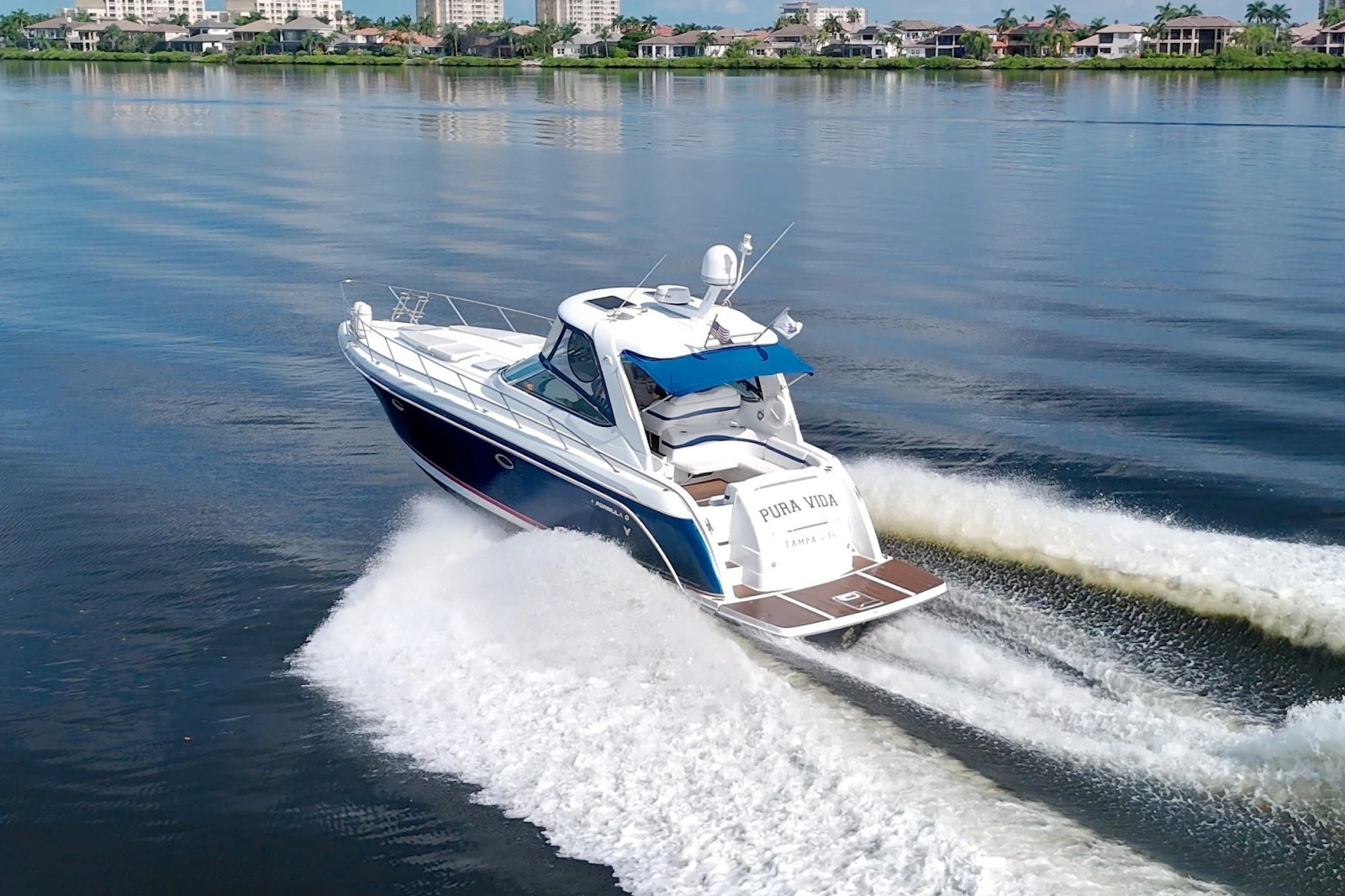 2008 Formula 40 Performance Cruiser