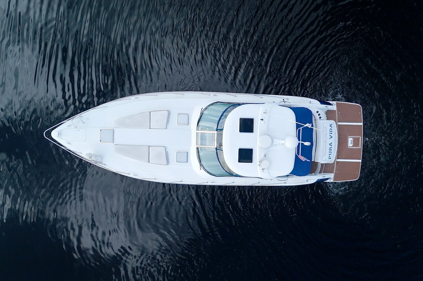2008 Formula 40 Performance Cruiser