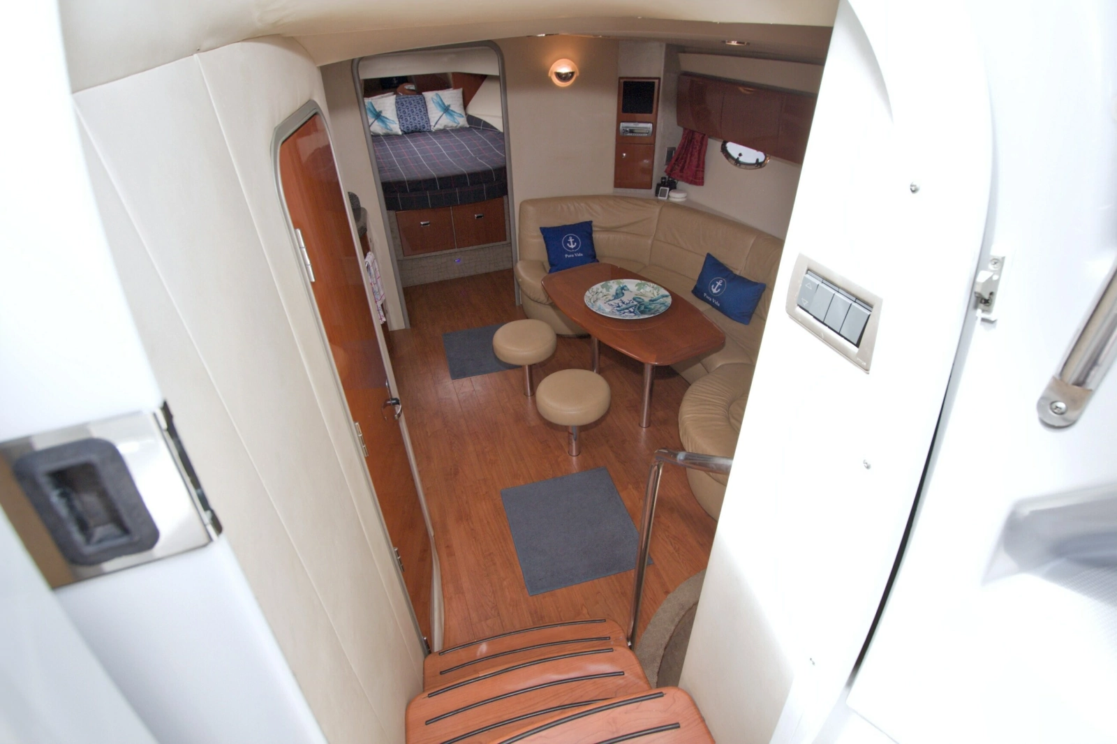 2008 Formula 40 Performance Cruiser