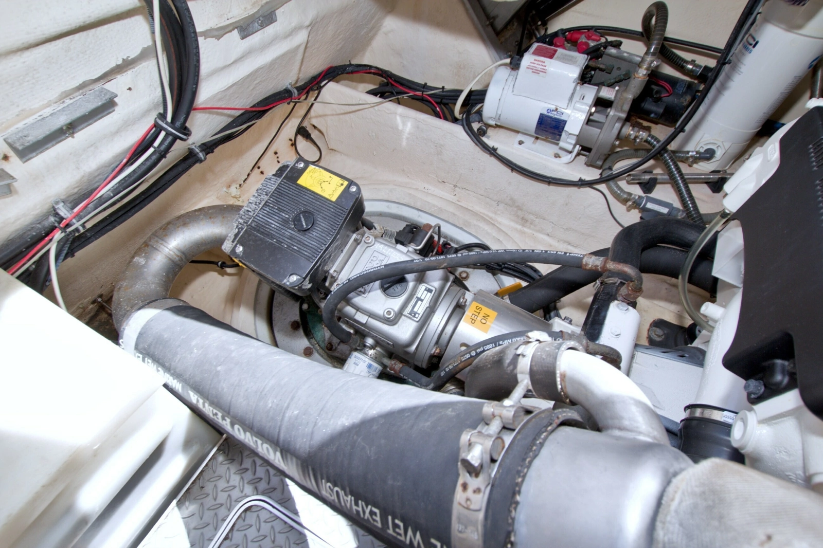 2008 Formula 40 Performance Cruiser