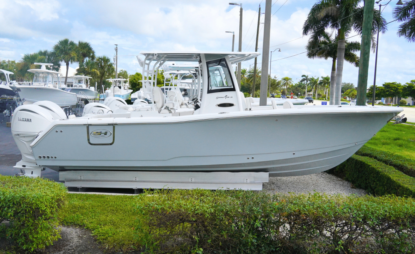 2026 Sea Hunt Gamefish 28FS
