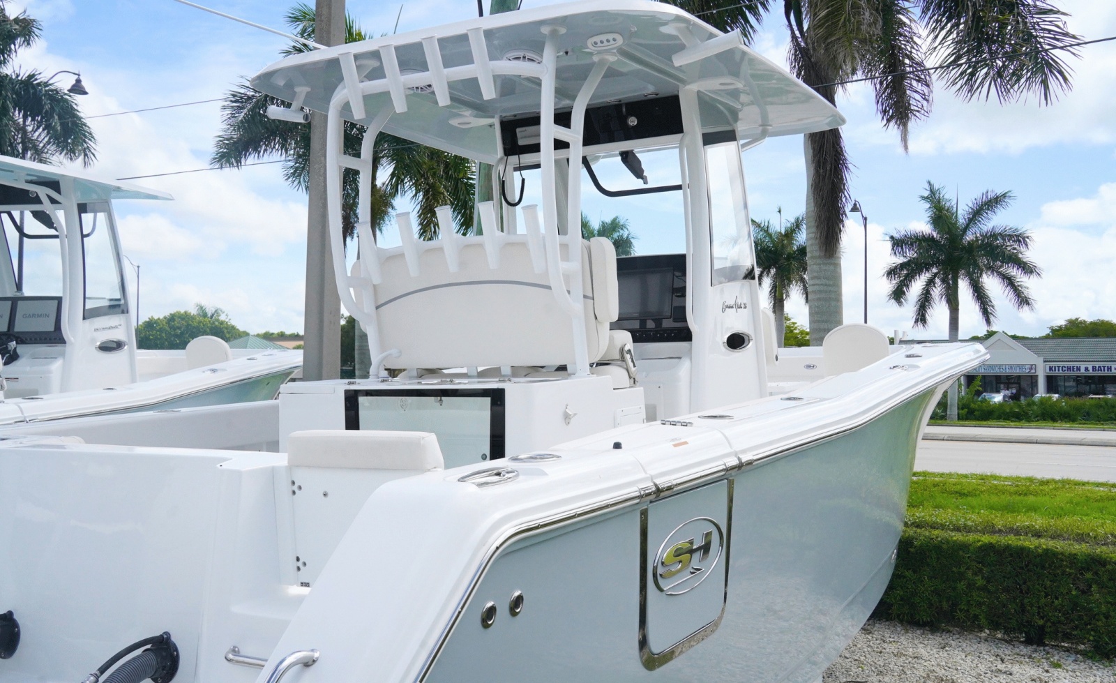 2026 Sea Hunt Gamefish 28FS