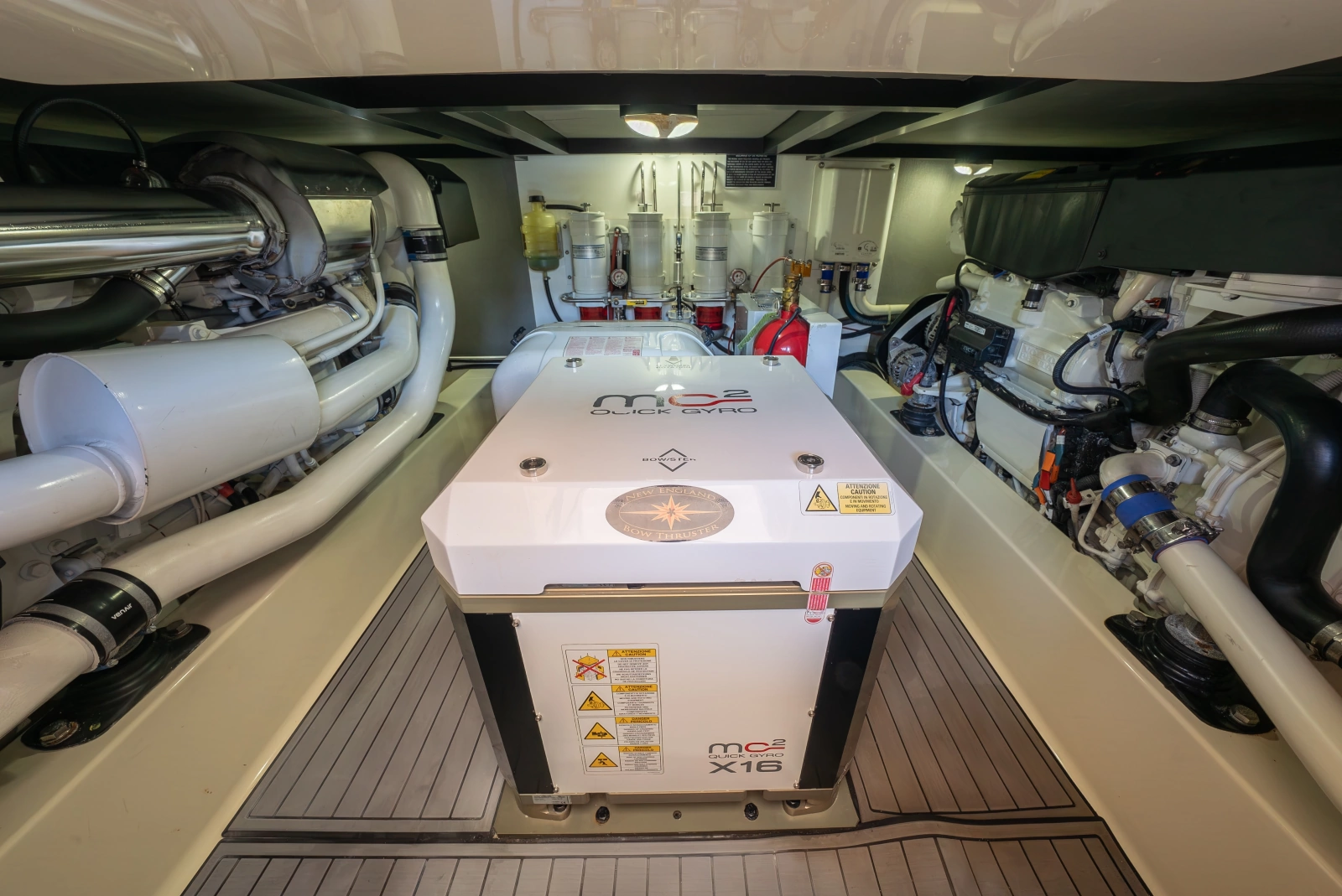 Engine Room