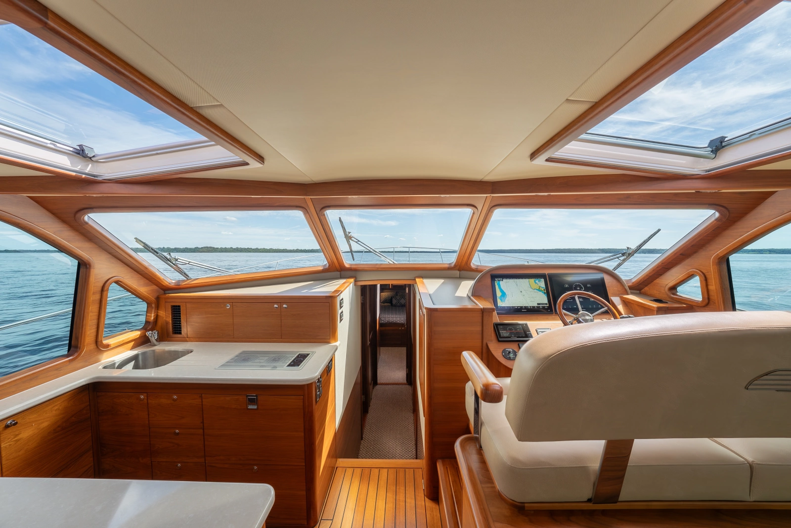 Companionway
