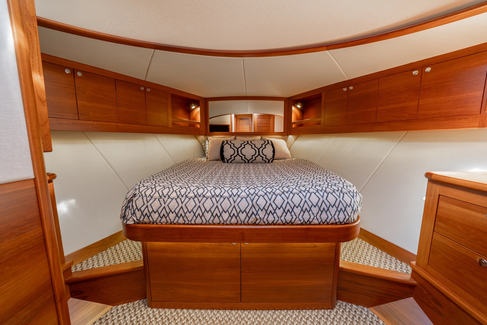 Owner's Cabin