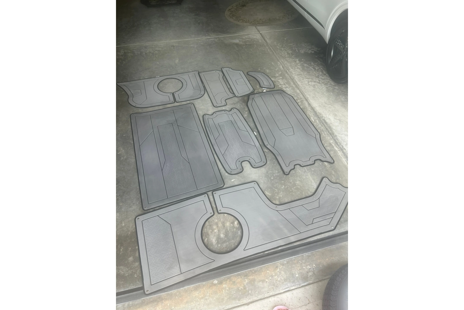 2022 Hurricane Sundeck 2200 OB