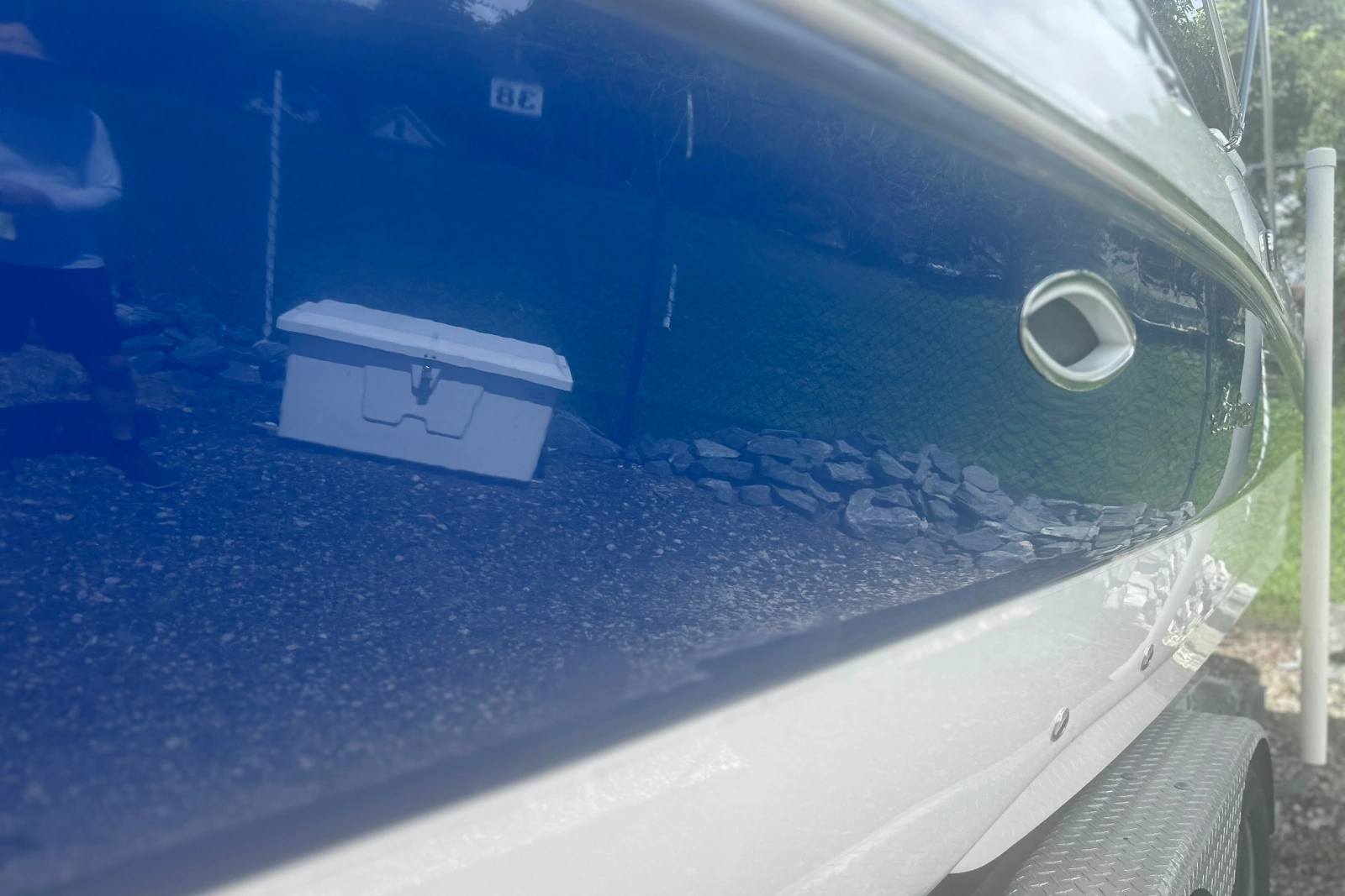 2022 Hurricane Sundeck 2200 OB