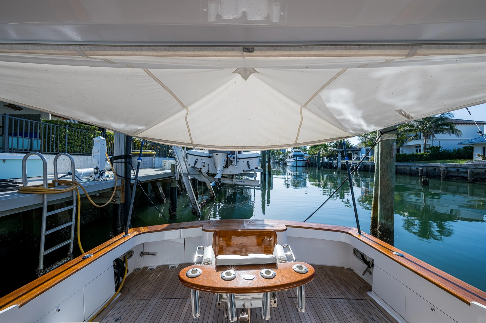 1998 Buddy Davis 58 Sportfisherman