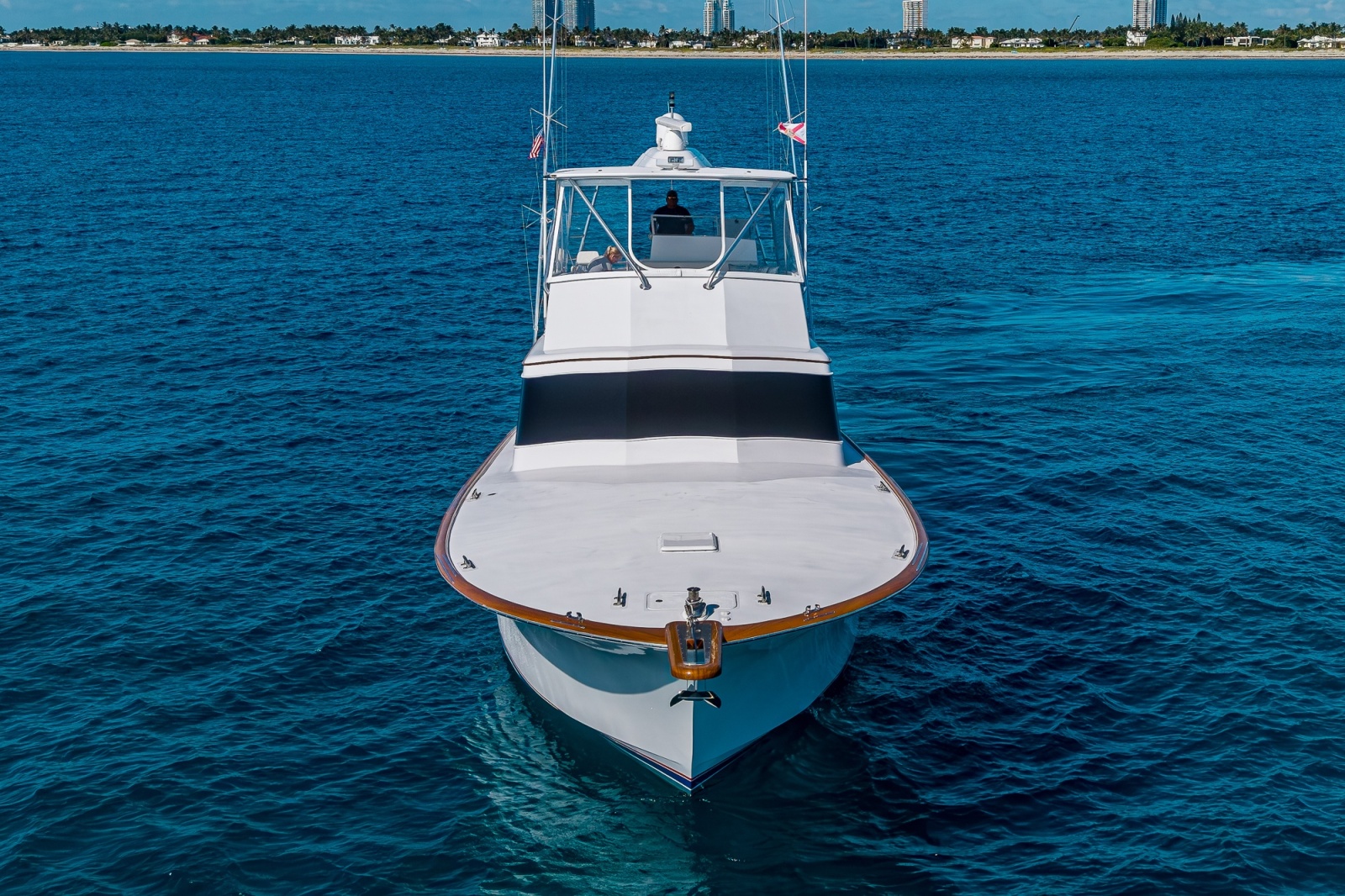1998 Buddy Davis 58 Sportfisherman