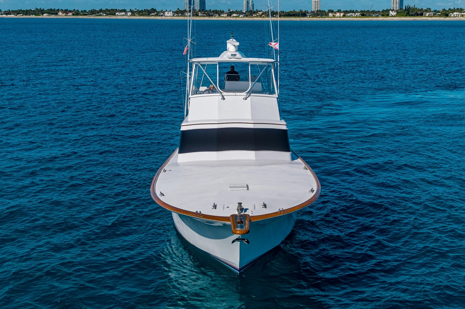 1998 Buddy Davis 58 Sportfisherman