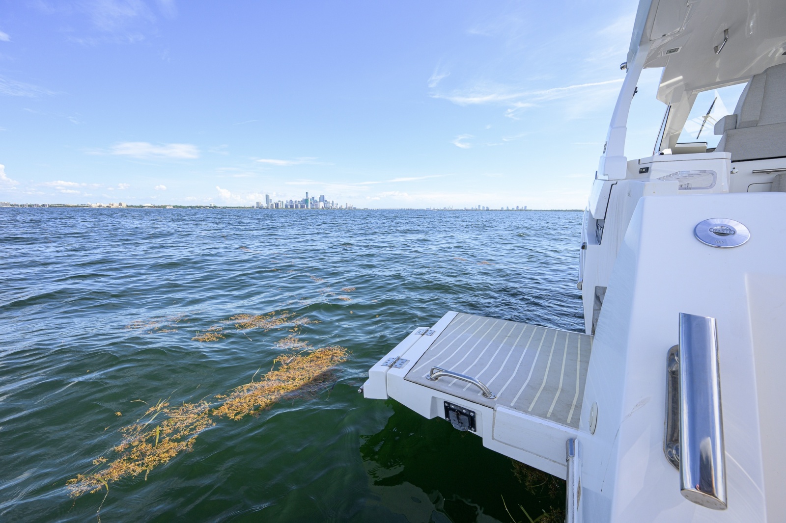 2019 Azimut Verve 40