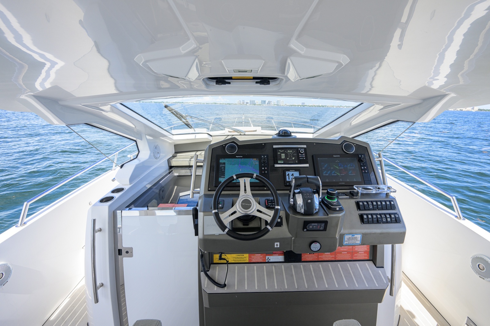 2019 Azimut Verve 40