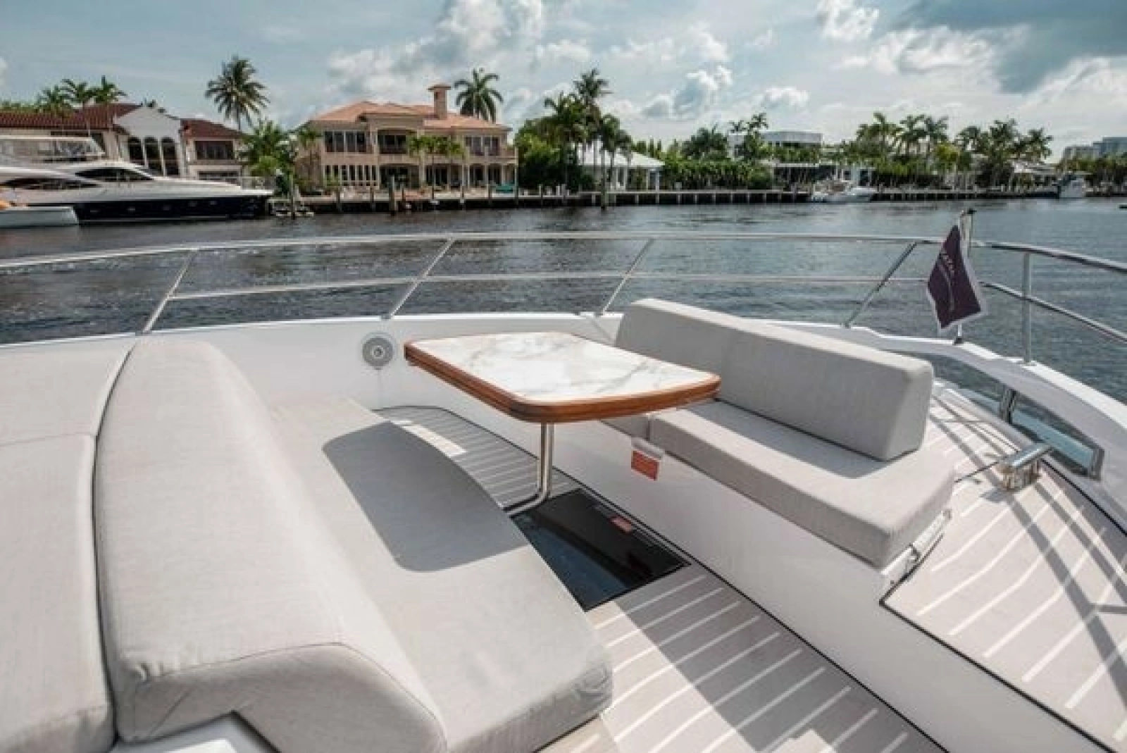 2019 Azimut Verve