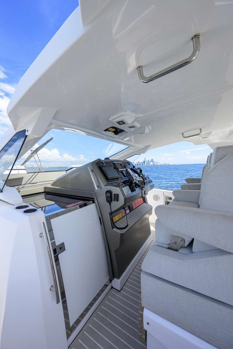 2019 Azimut Verve 40