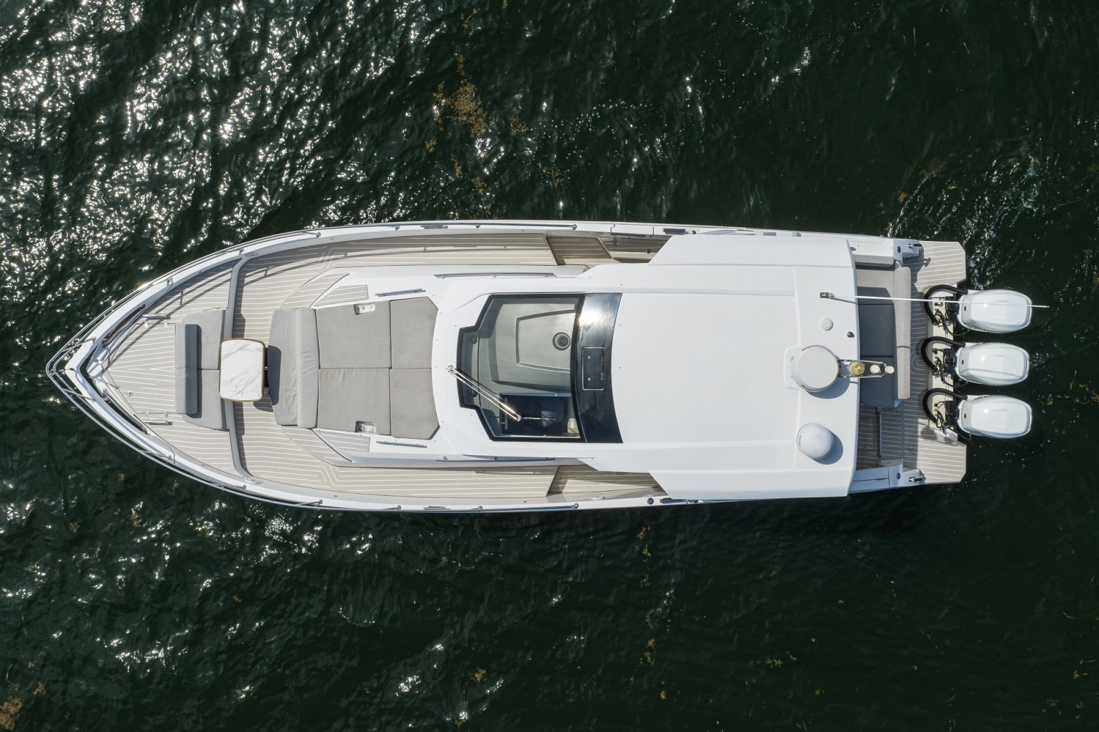 2019 Azimut Verve 40