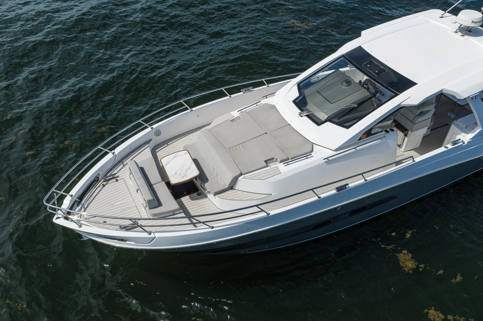 2019 Azimut Verve 40