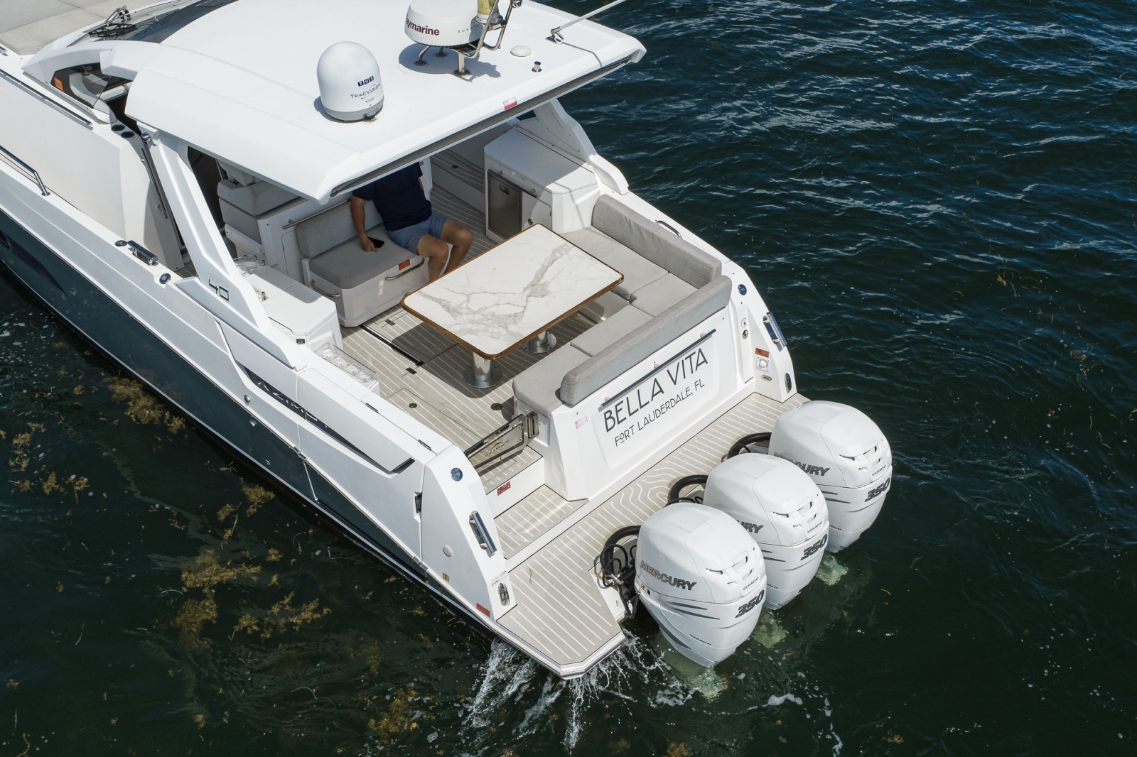 2019 Azimut Verve 40
