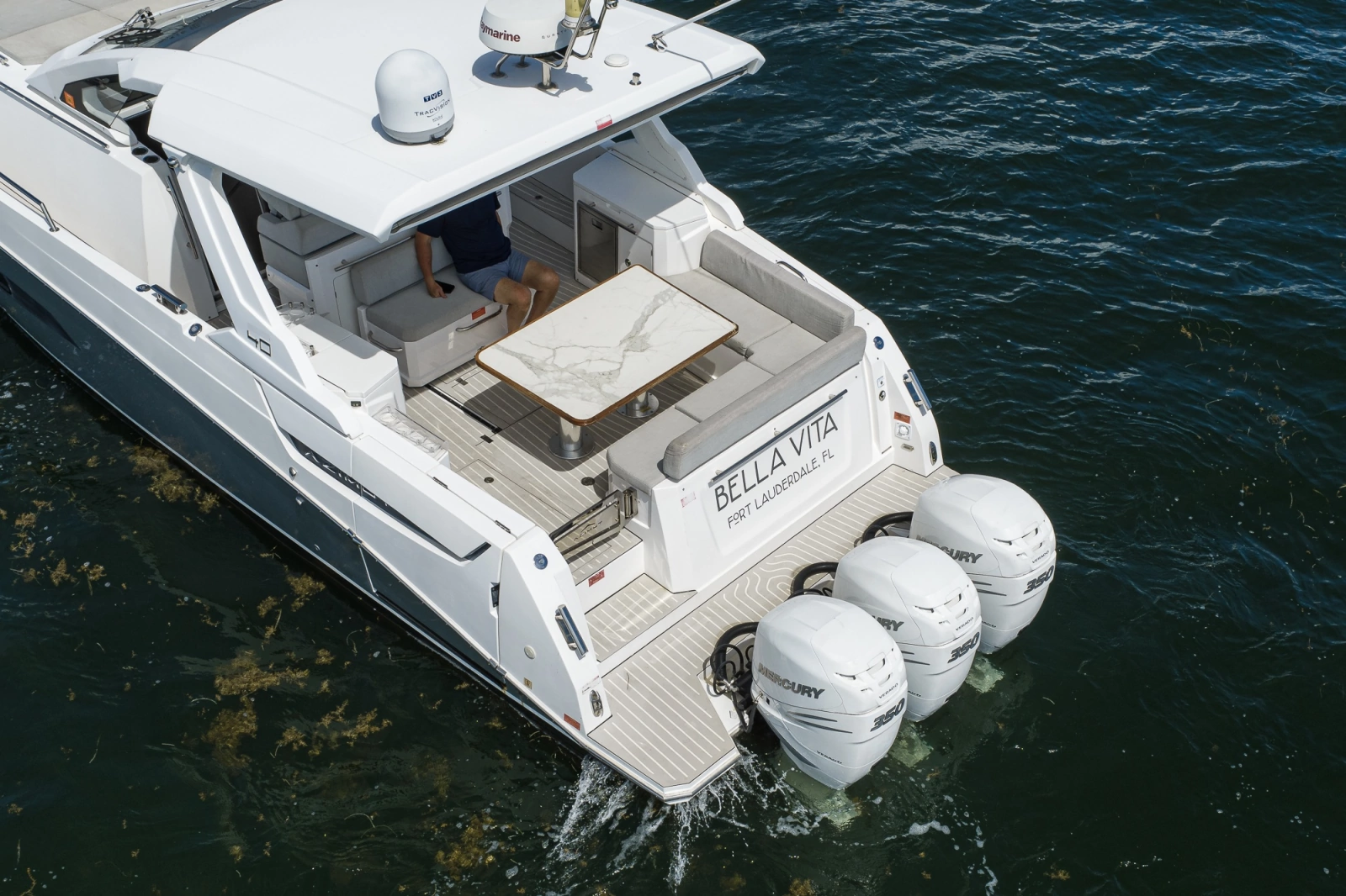 2019 Azimut Verve 40