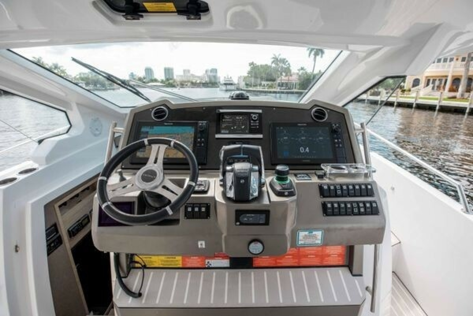 2019 Azimut Verve