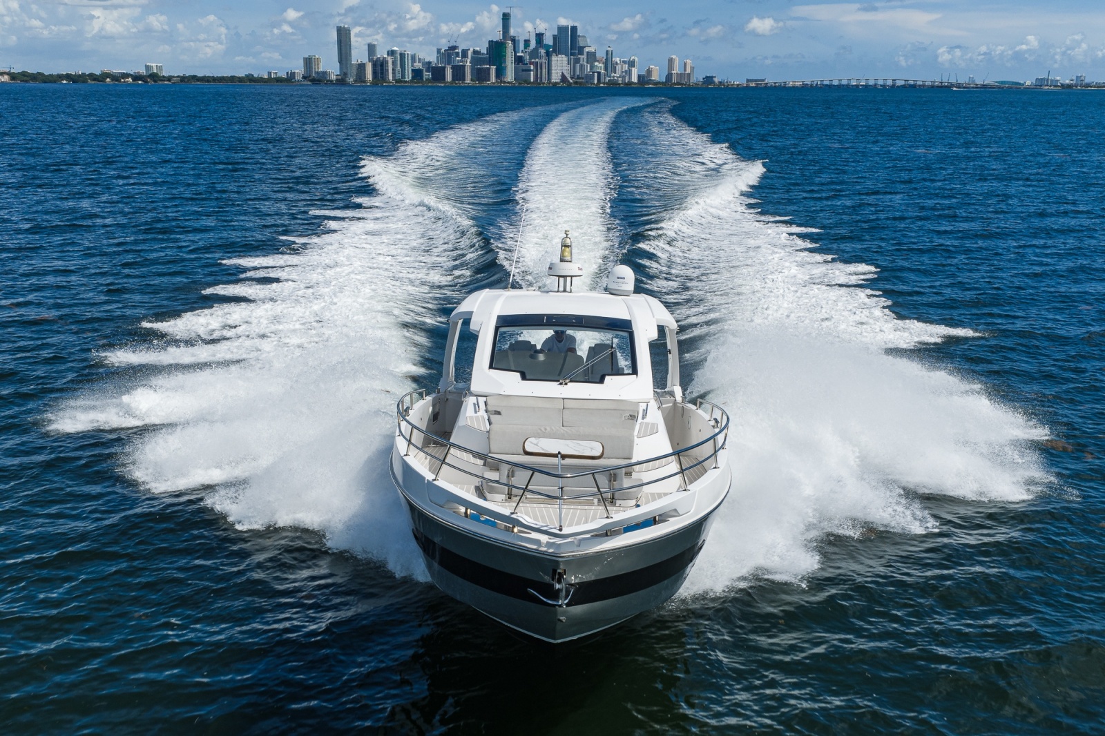 2019 Azimut Verve 40
