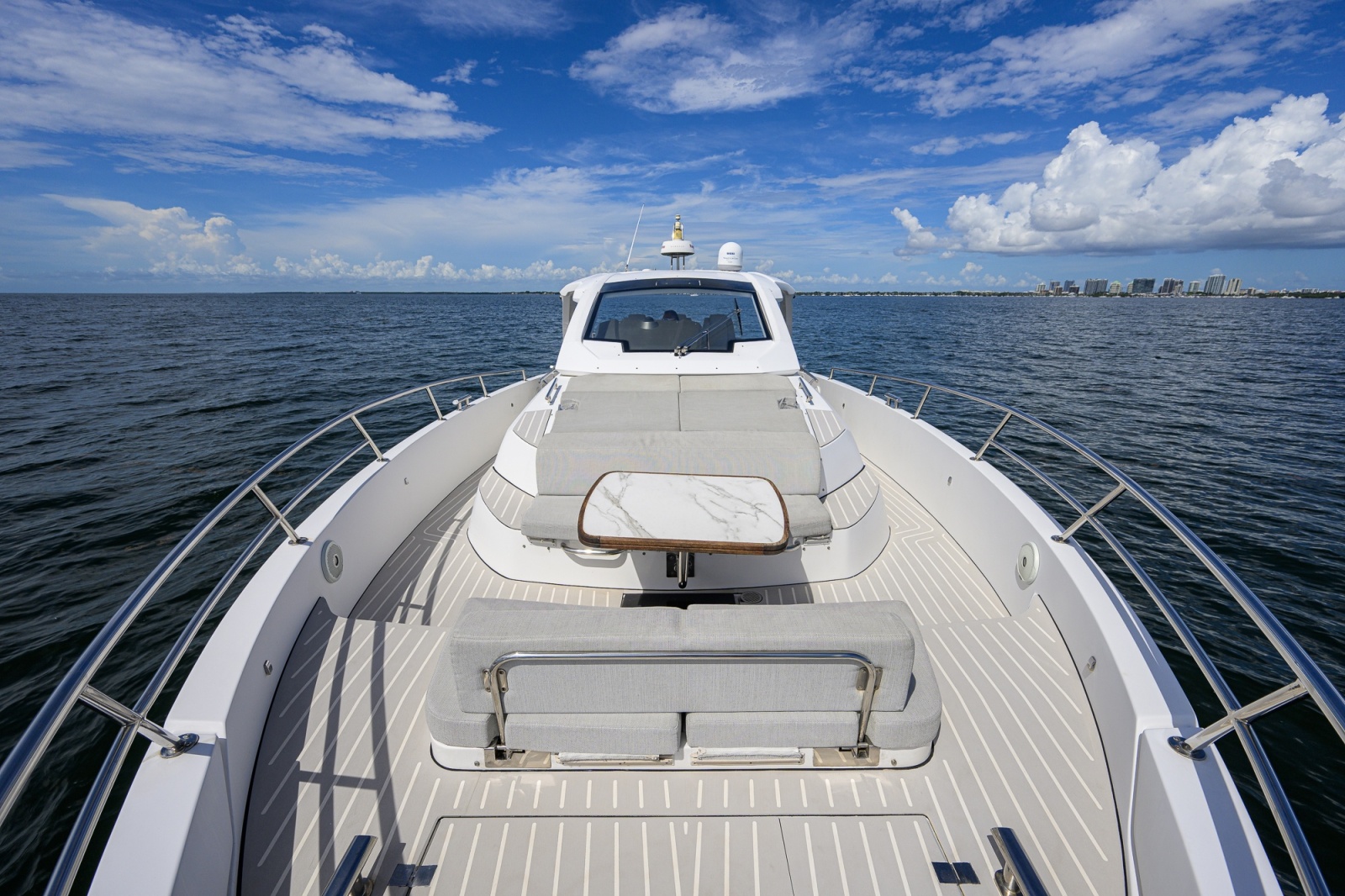 2019 Azimut Verve 40