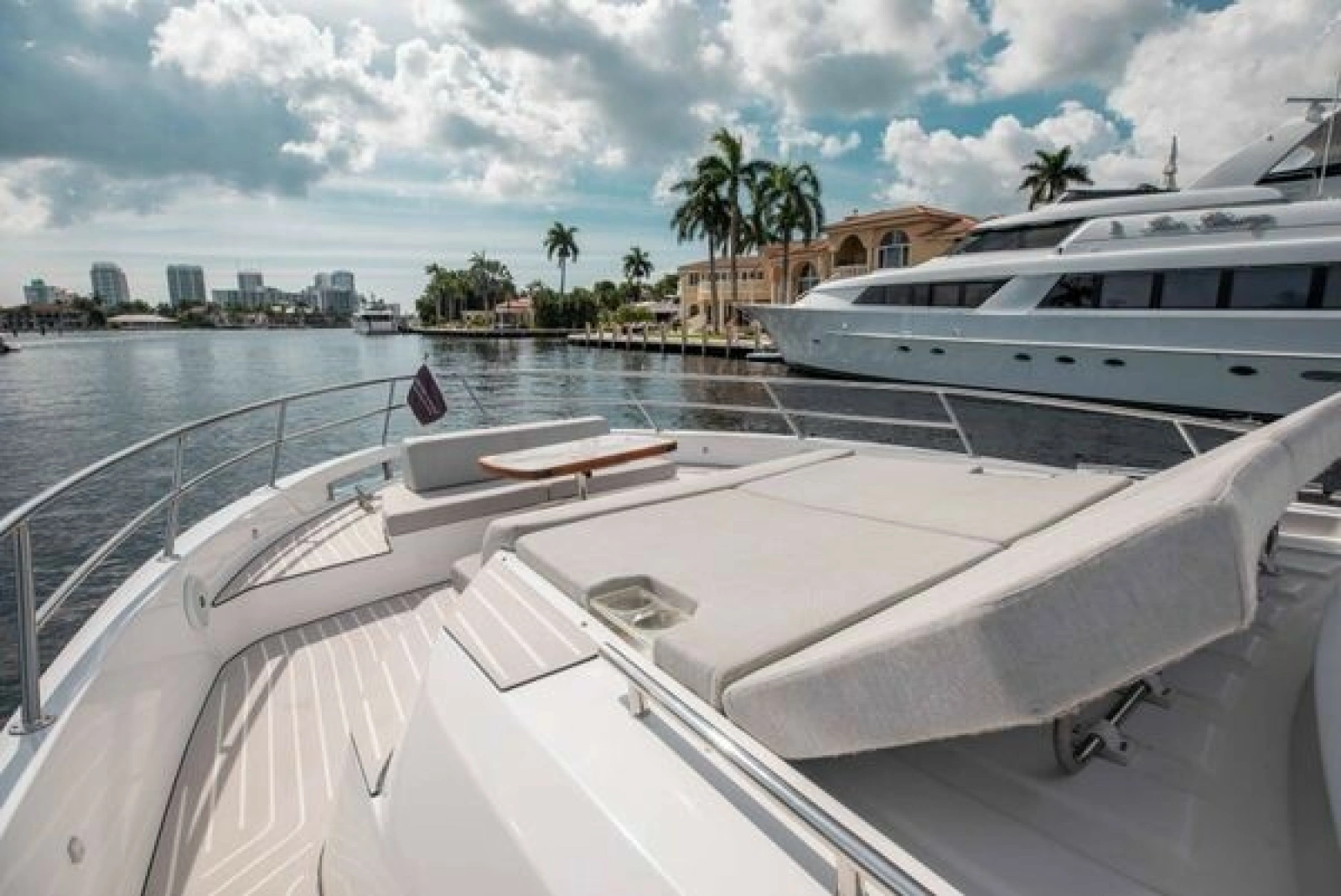 2019 Azimut Verve