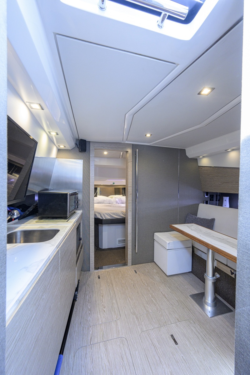2019 Azimut Verve 40