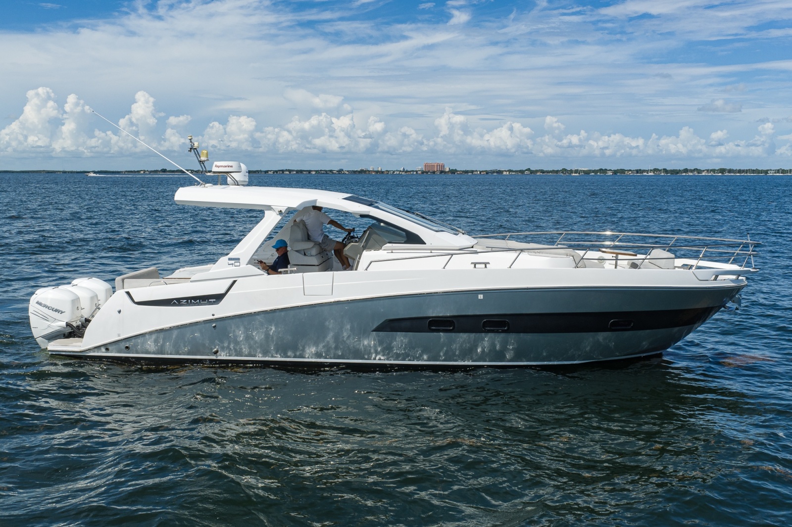 2019 Azimut Verve 40