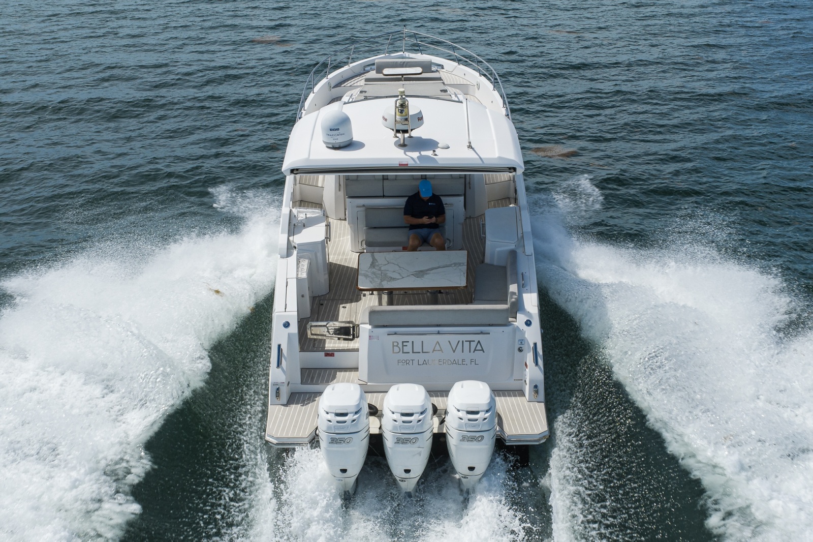 2019 Azimut Verve 40