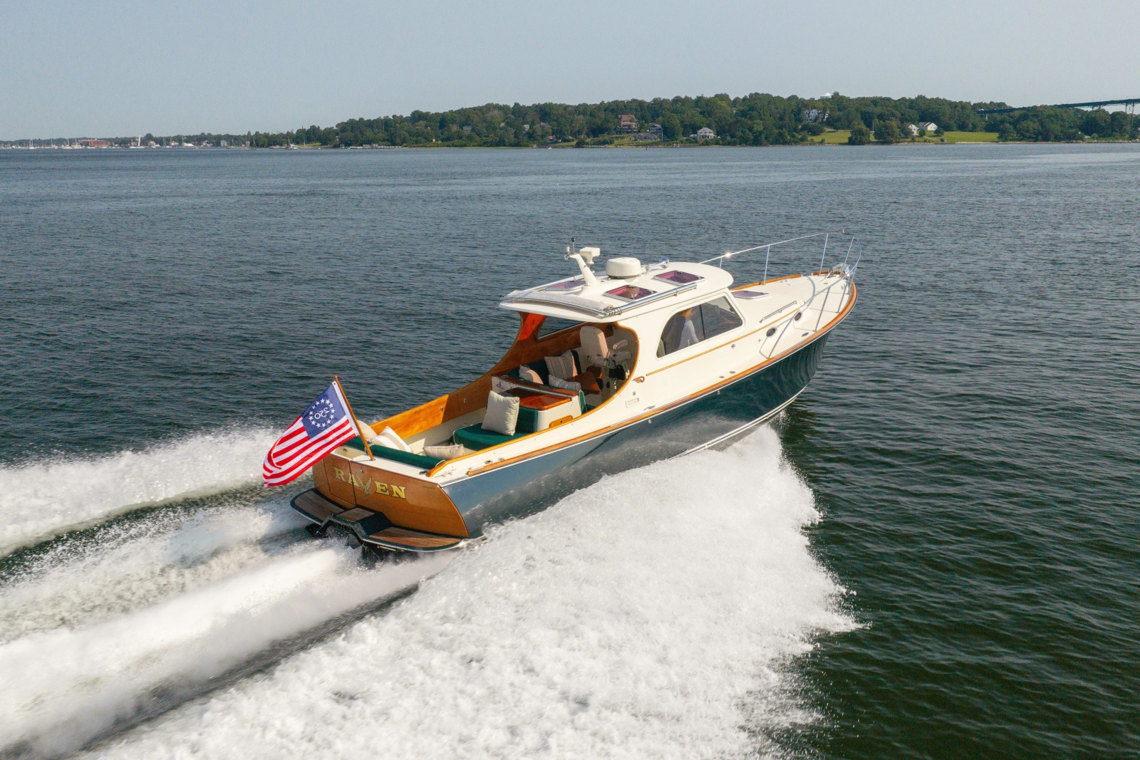 Starboard Quarter