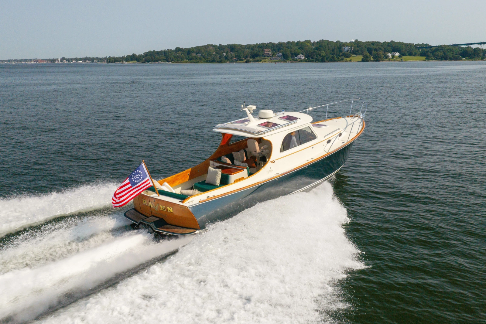 Starboard Quarter