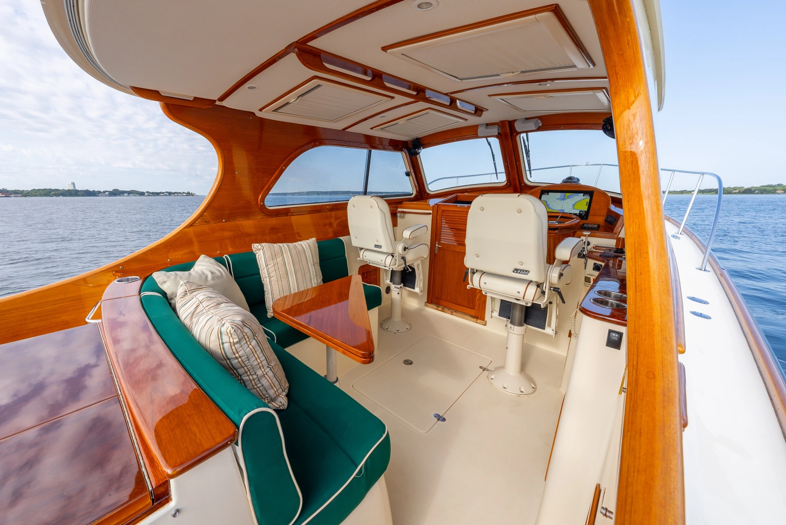 Pilothouse