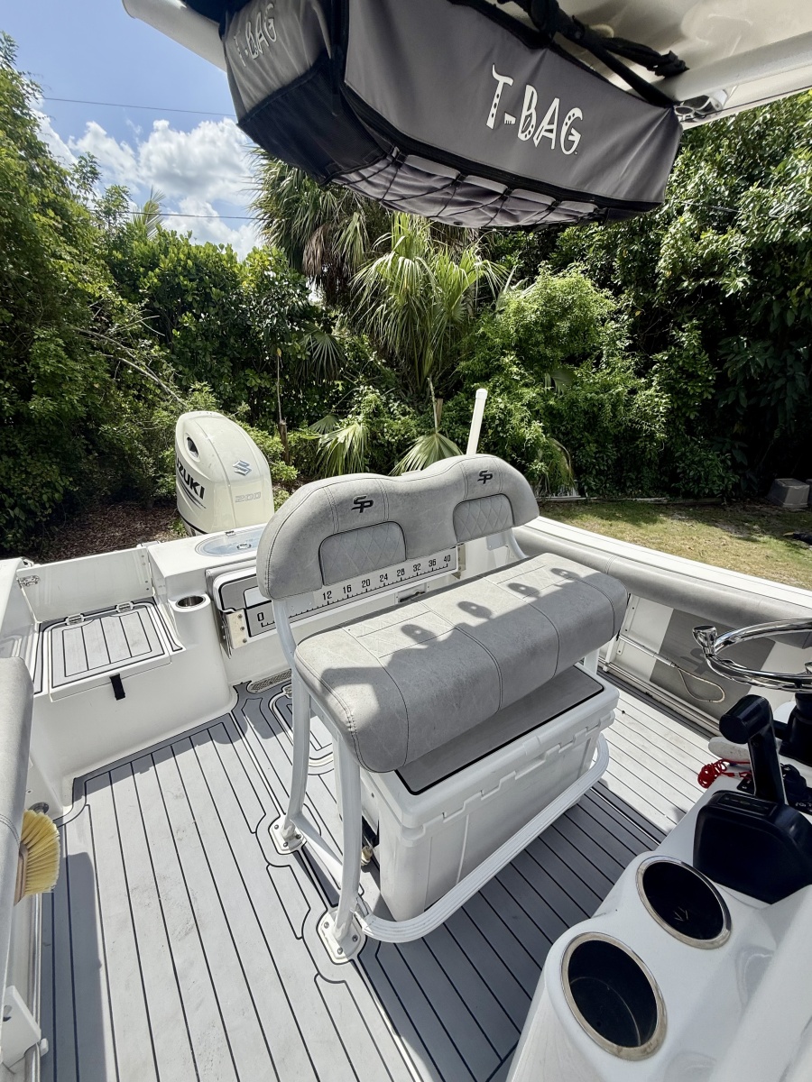 2020 Sea Pro 219CC